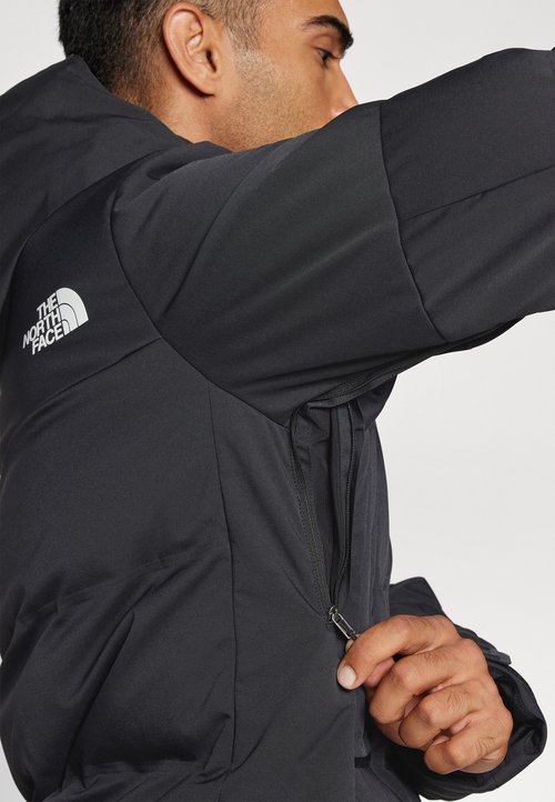 The North Face CIRQUE JACKET - Down jacket - black — foto 5