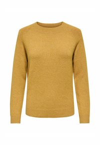 ONLRICA LIFE - Jumper - harvest gold