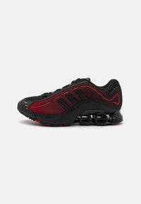 MEGARIDE UNISEX - Sneakers - better scarlet/core black/iron metallic