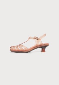 Δεν επιλέχθηκε, clear brown
