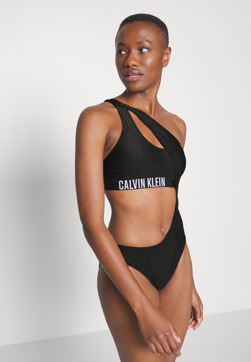 Womens calvin klein swimsuit Clearance