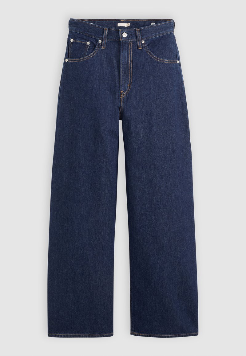 Jean femme neuf ancien bleu marine The Diva boot-cut taille basse Jean femme neuf ancien bleu marine The Diva boot-cut taille basse