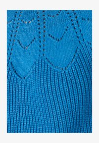 Non sélectionné, bleu océan