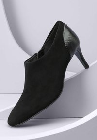 Next FOREVER COMFORTÂ® WITH MOTIONFLEX STILETTO TOWN SHOES - Klassiset nilkkurit - black