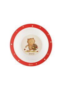 sigikid MISTER OLUI, 6 TLG SET - Kids' tableware set - rot
