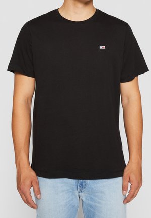 T-Shirt basic - black