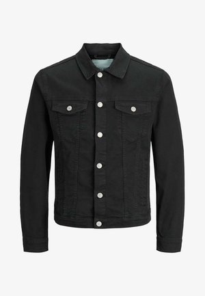 IALVIN AKM NOOS - Chaqueta vaquera - black