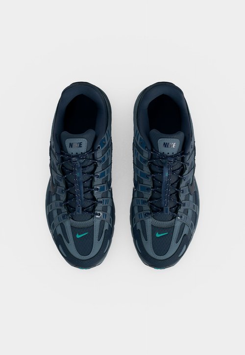Nike P-6000 RPS BG UNISEX - Trainers - thunder blue/blue eclipse/blue graphite/clear jade/diffused blue — foto 5