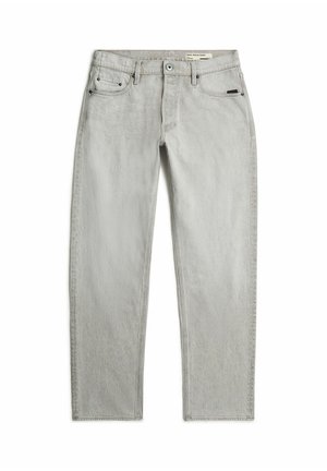 G-STAR, DAKOTA REGULAR STRAIGHT JEANS - Straight leg jeans - beached faded dolomite grey