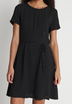 Freizeitkleid - black