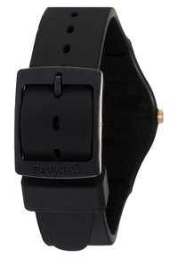 Swatch GOLDEN TAC - Uhr - black