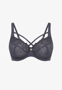 Non sélectionné, dark grey
