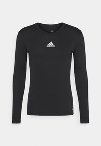 TEAM BASE TEE - Camiseta interior - black