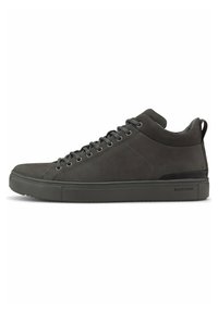 Blackstone Sneakers laag - dunkelgrau