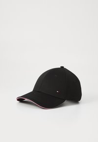 Tommy Hilfiger - CORPORATE 6 PANEL - Caps - black Miniaturebillede 1