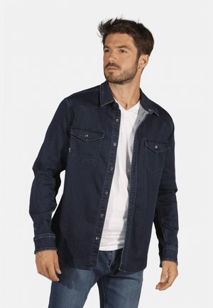 JOGG ARTEMIS - Chemise - bleu brut