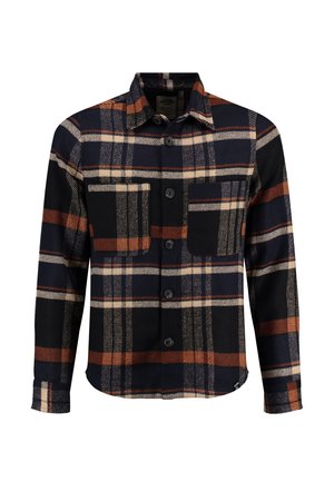 ZERMATT CHECKS - Veste légère - navy