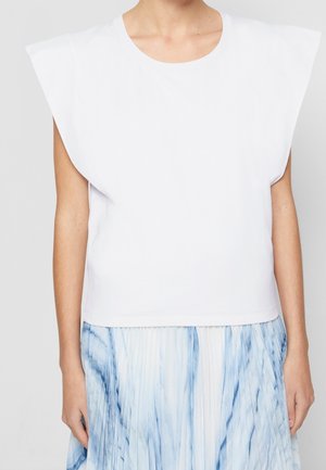 T-Shirt basic - white