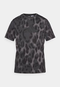 FUTURE ICONS THREE BAR - T-shirts print - grey six