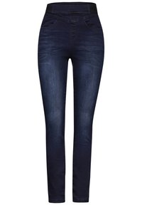 Street One Jeggings - blue