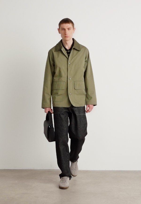 WILSON JACKET - Summer jacket - kalamata4