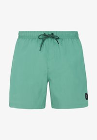 Niet geselecteerd, frosty green