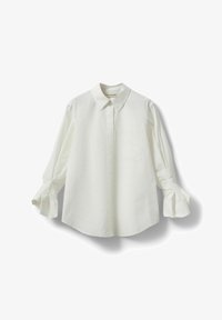 Selected, off white