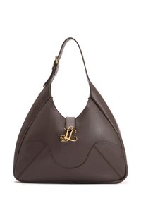 IMELE - Handtas - cioccolato oro