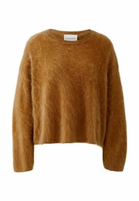 Niet geselecteerd, deep chestnut