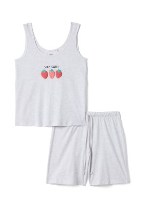 OVS, Conjunto de pijama - light grey marl