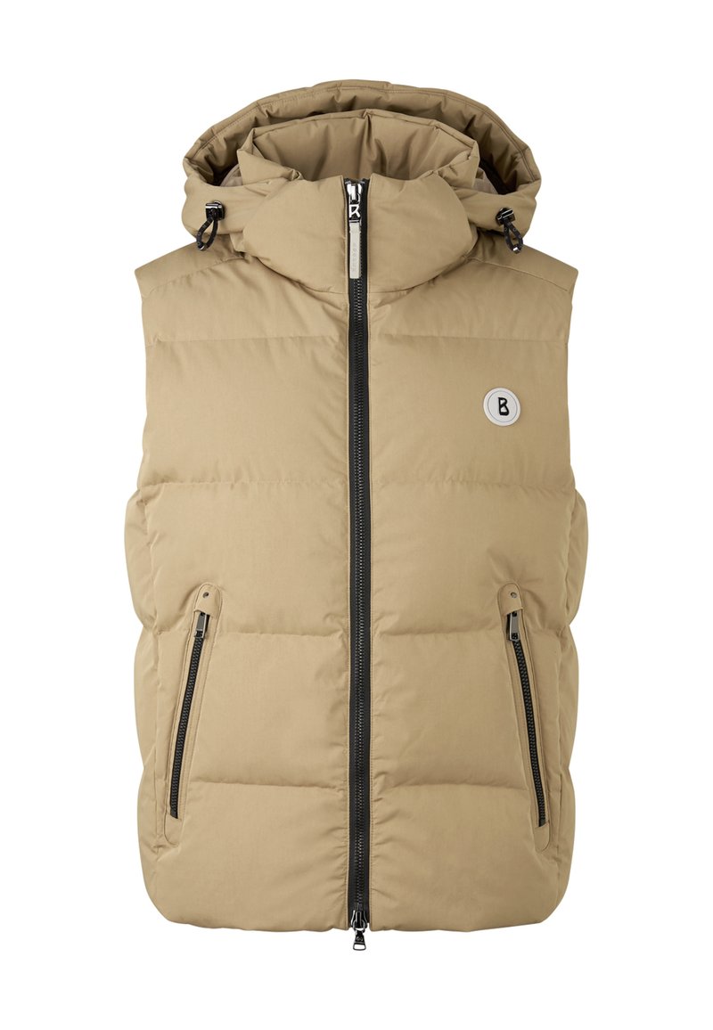 Bogner Bodywarmer zandkleur