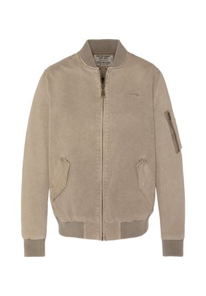 Chaquetas bomber - taupe