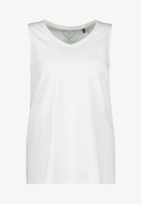 Unselected, white