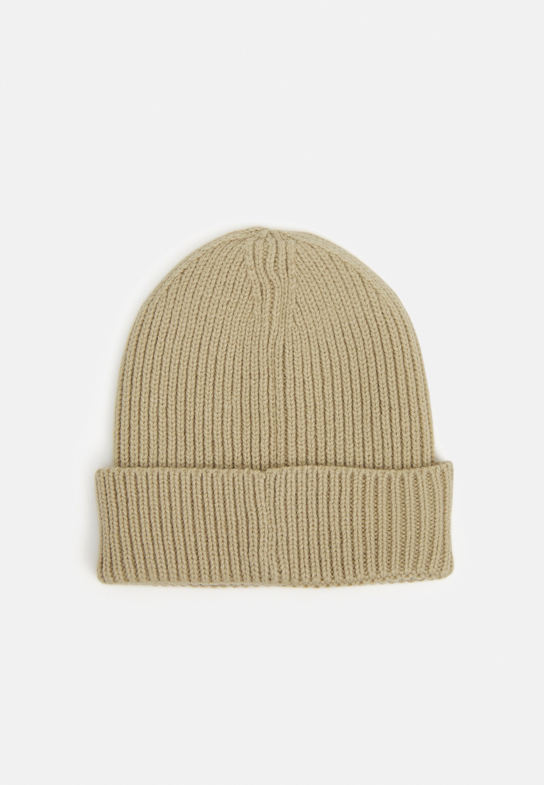The North Face LOGO BOX CUFFED BEANIE 