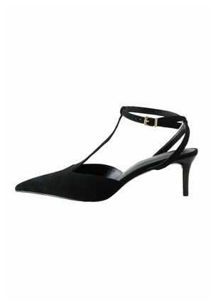 Next, FOREVER COMFORT® T BAR POINT TOE HEELS - Classic heels - new black