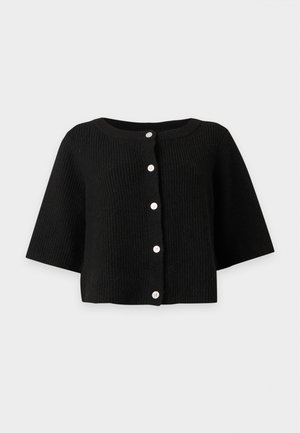 Vero Moda, VMSOFFE O NECK - Kardigan - black
