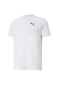 Puma ACTIVE SOFT MAND - Basic póló - puma white