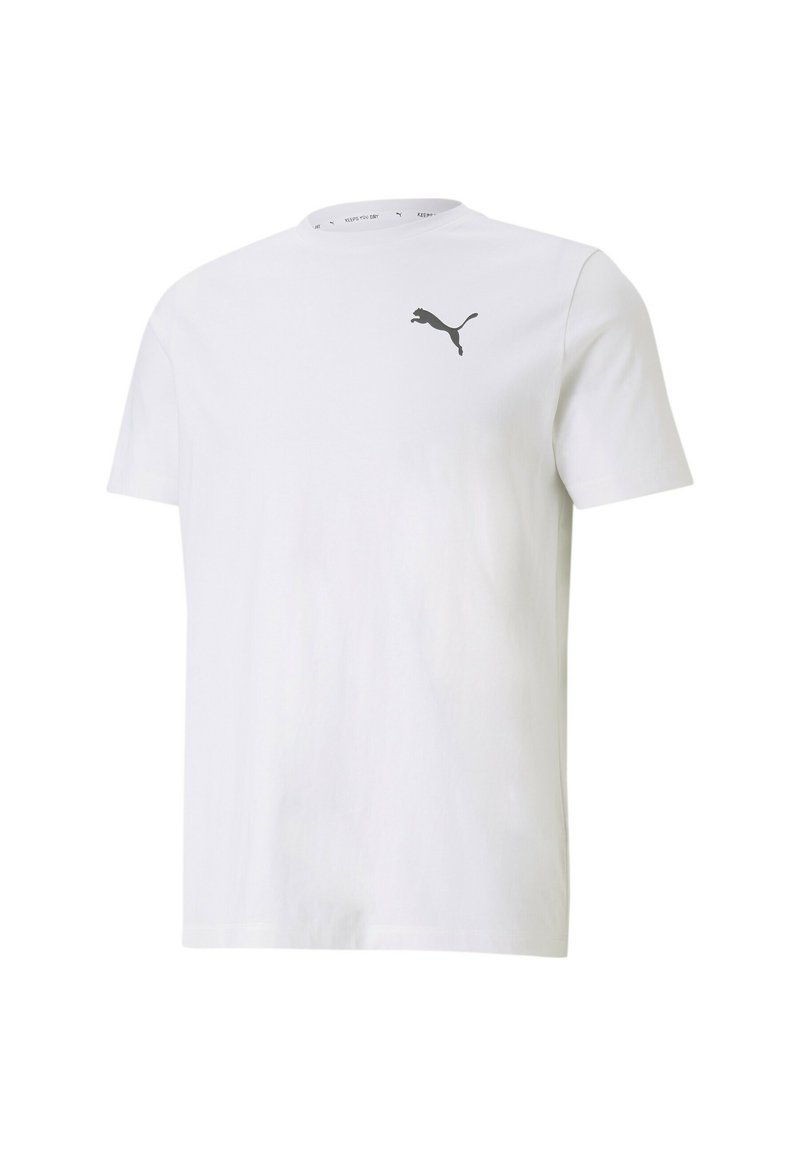 Puma ACTIVE SOFT MAND - Basic póló - puma white