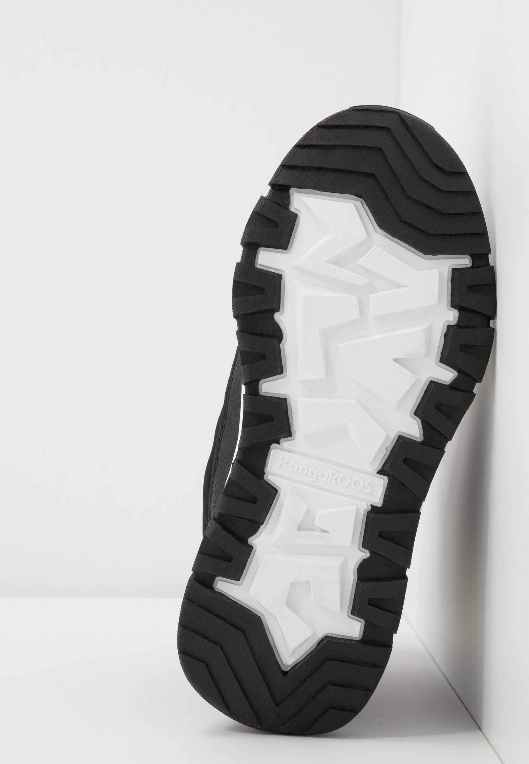 KangaROOS K MAJOR V RTX Klassiska stövlar jet black KangaROOS K MAJOR V RTX Klassiska stövlar jet black