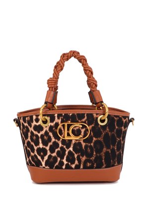 Bolso de mano - leopard