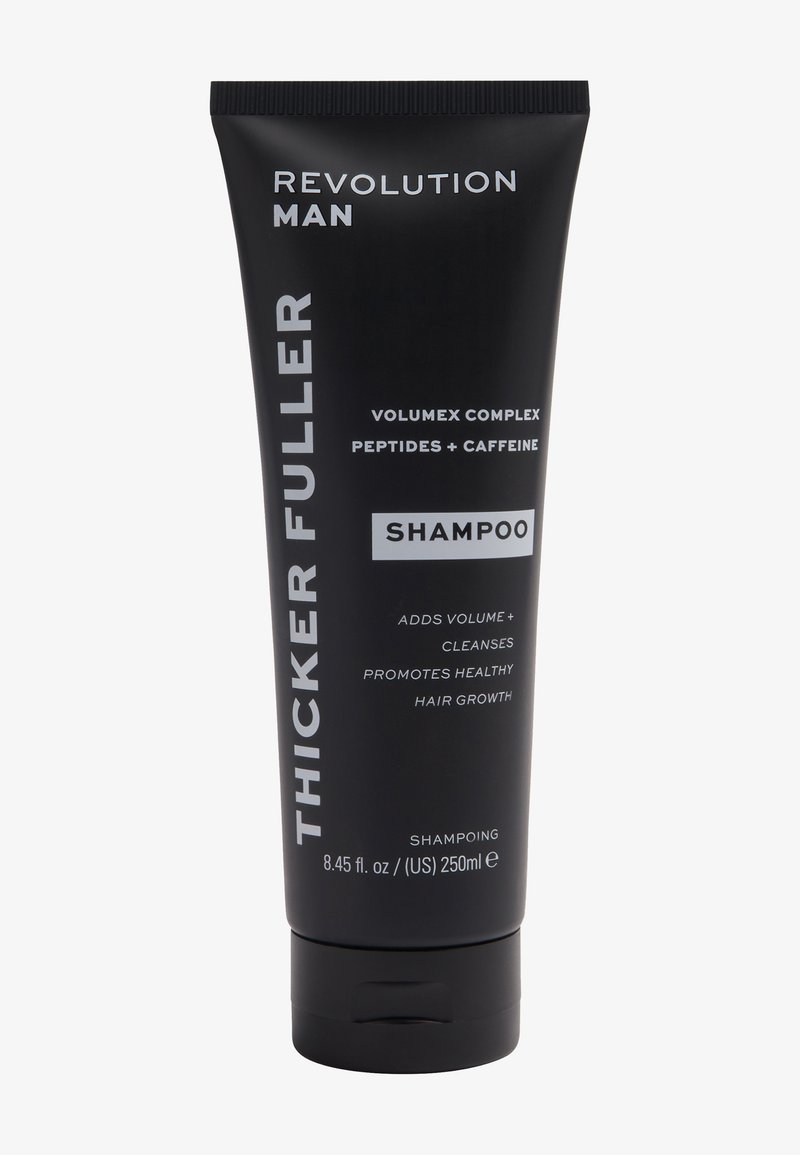 SKIN by Revolution REVOLUTION MAN FULLER HAIR THICKENING SHAMPOO ...