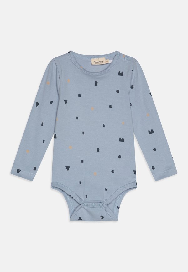 BENEDICTE UNISEX - Body - marmar typography