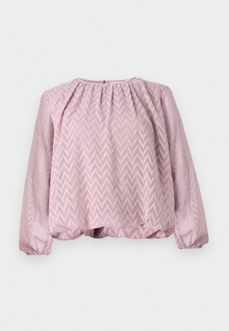 Vila Blouse mauve Vila Blouse mauve