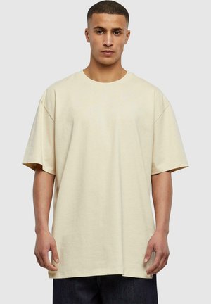 TRIANGLE - T-Shirt basic - sand