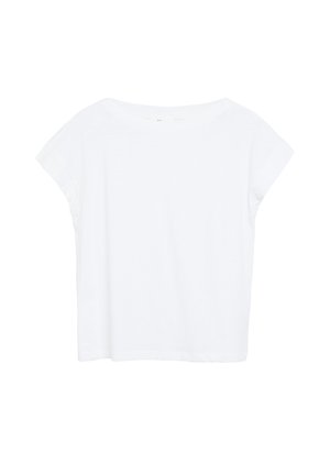 s.Oliver, T-SHIRT - T-shirt basique - weiß