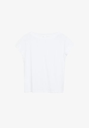 s.Oliver, T-SHIRT - T-shirt basique - weiß