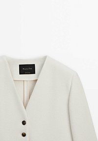 Massimo Dutti Bleiseri - beige
