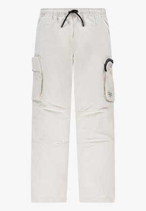 Levi's® PARACHUTE PANTS - Pantalon cargo - oatmeal