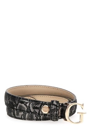 Ceinture - schwarz