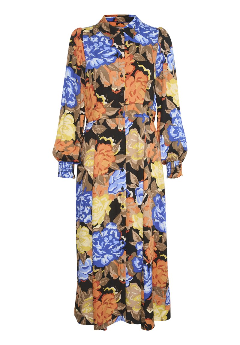 culture Blousejurk meerkleurig culture Blousejurk meerkleurig